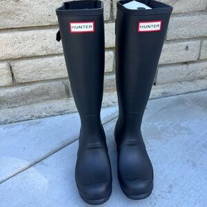 Hunter Boots